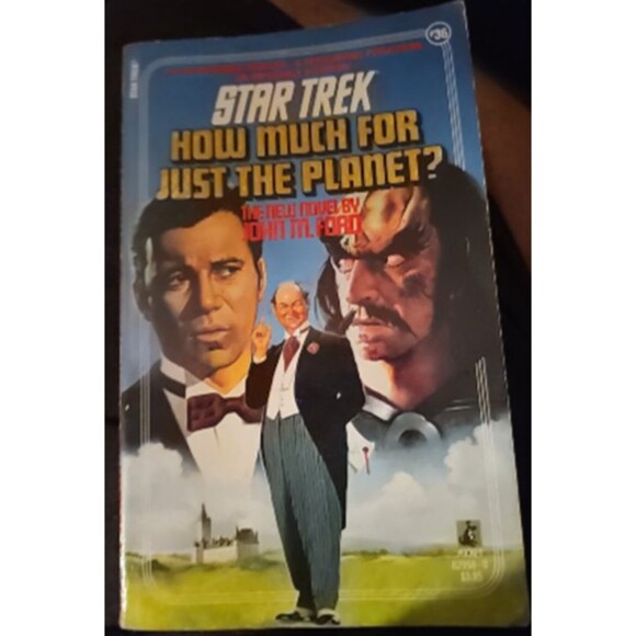 Star Trek TNG Paperbacks Lot (10 Books) - Picture 9 of 10